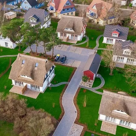 Traumgarten Haus Geborgenheit