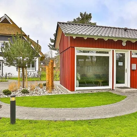 Traumgarten Haus Geborgenheit * Prerow