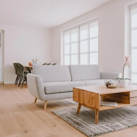 Traumgarten Haus Geborgenheit 度假居