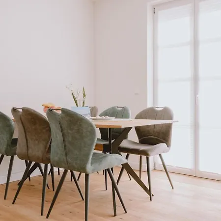 度假居 Traumgarten Haus Geborgenheit 普雷罗