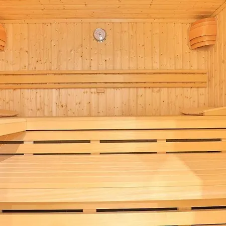 Traumgarten Haus Geborgenheit Holiday home Prerow