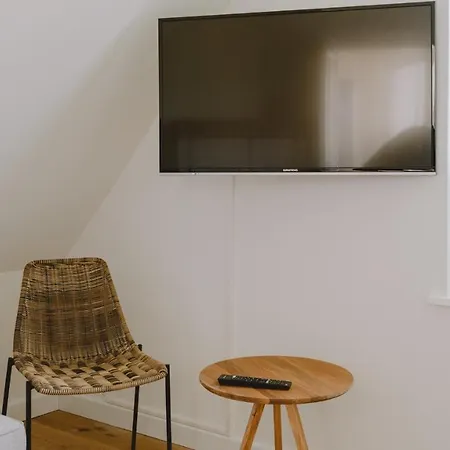 Traumgarten Haus Geborgenheit Prerow