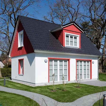 Holiday home Traumgarten Haus Geborgenheit