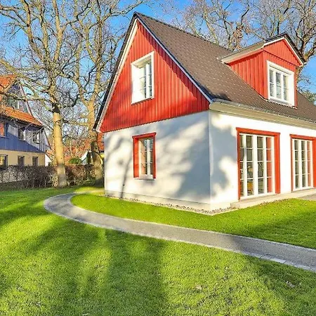 Traumgarten Haus Geborgenheit *