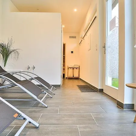 Traumgarten Haus Geborgenheit * Prerow