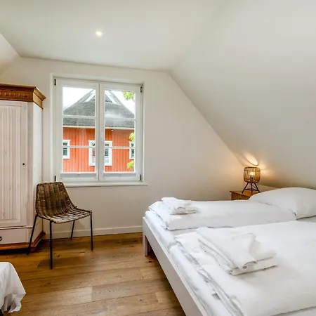 Traumgarten Haus Geborgenheit Prerow