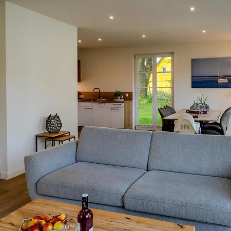 Holiday home Traumgarten Haus Geborgenheit *