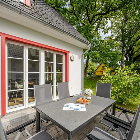 Traumgarten Haus Geborgenheit *