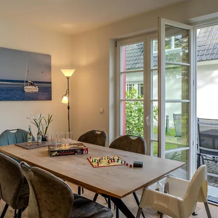 Traumgarten Haus Geborgenheit Prerow