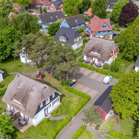 Traumgarten Haus Geborgenheit *