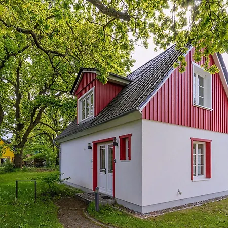 Traumgarten Haus Geborgenheit * Prerow