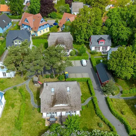 Traumgarten Haus Geborgenheit *