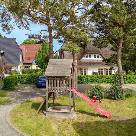Holiday home Traumgarten Haus Geborgenheit