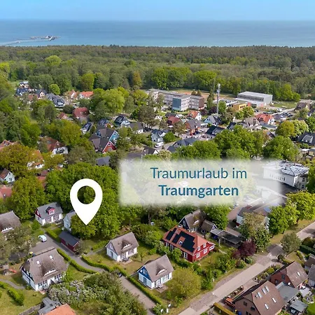 Traumgarten Haus Geborgenheit